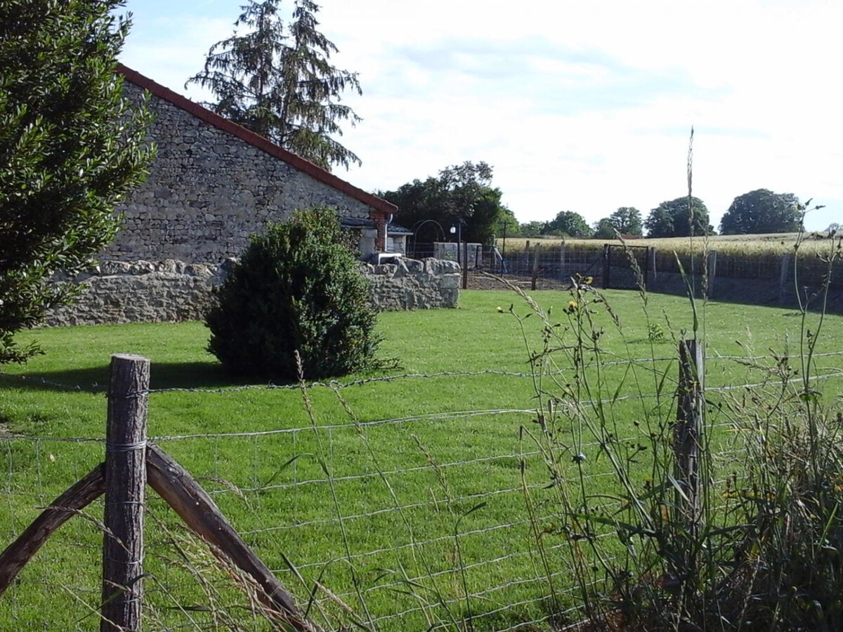 Gîte ancienne ferme rénovée, 6 pers., terrasse et jardin - Photo 23