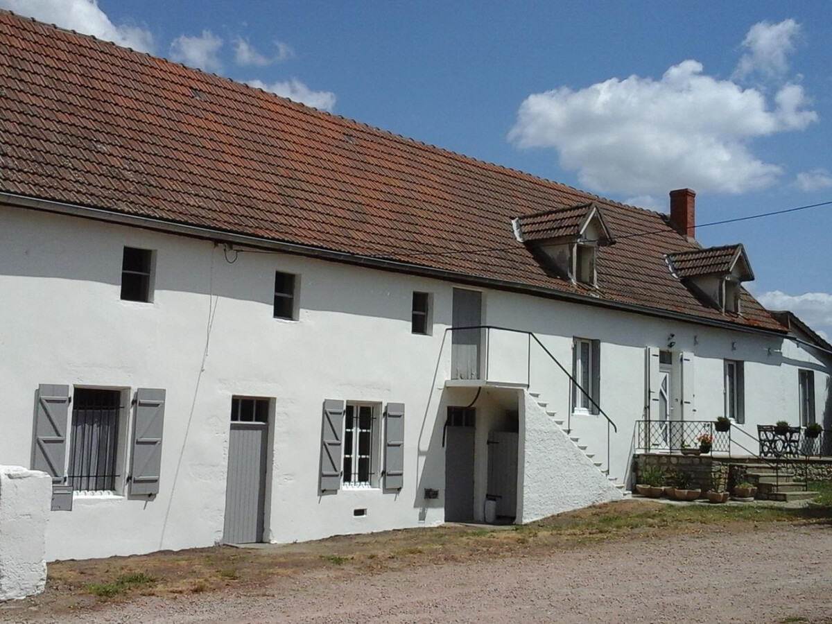 Gîte ancienne ferme rénovée, 6 pers., terrasse et jardin - Photo 24