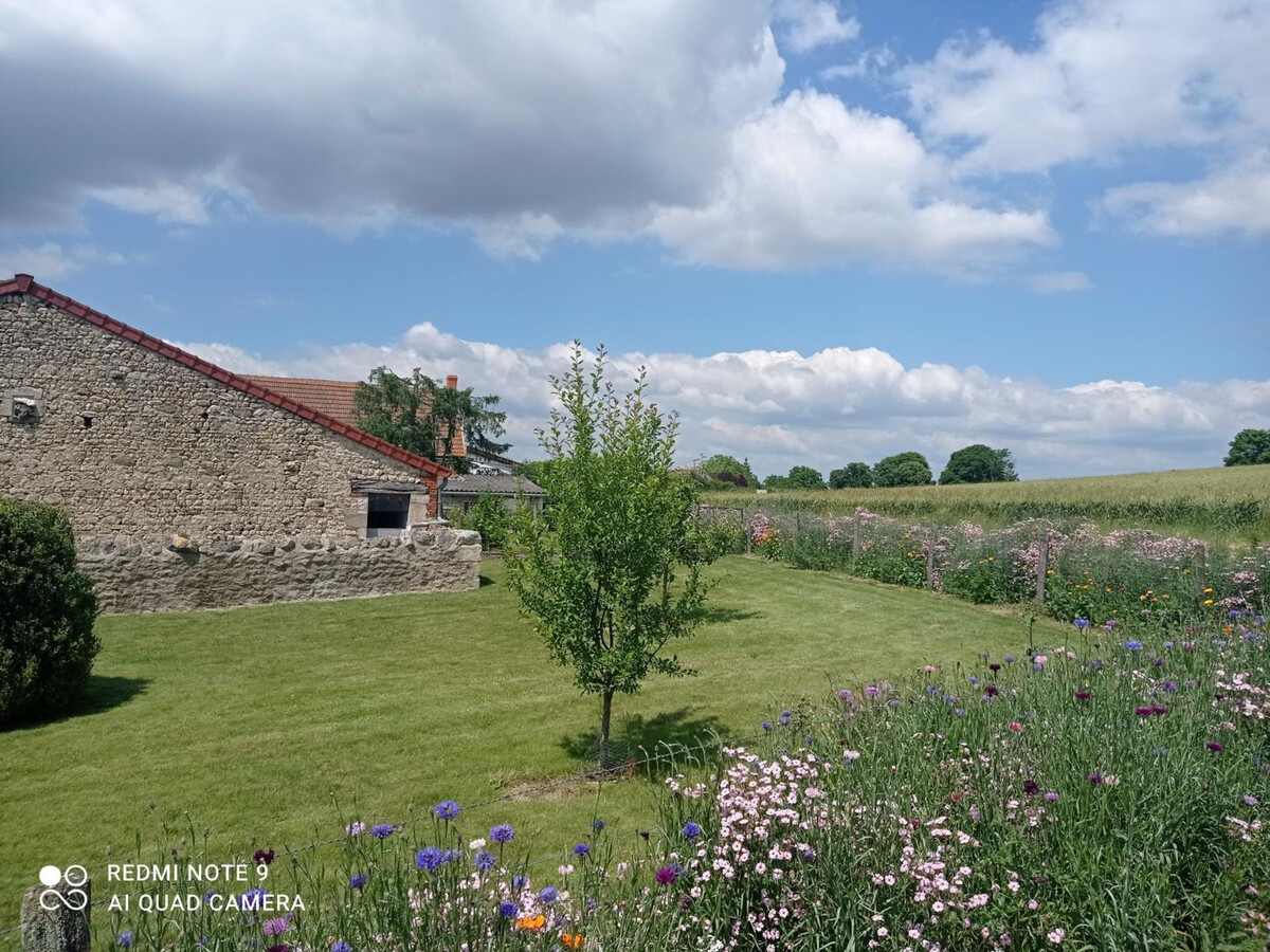 Gîte ancienne ferme rénovée, 6 pers., terrasse et jardin - Photo 29