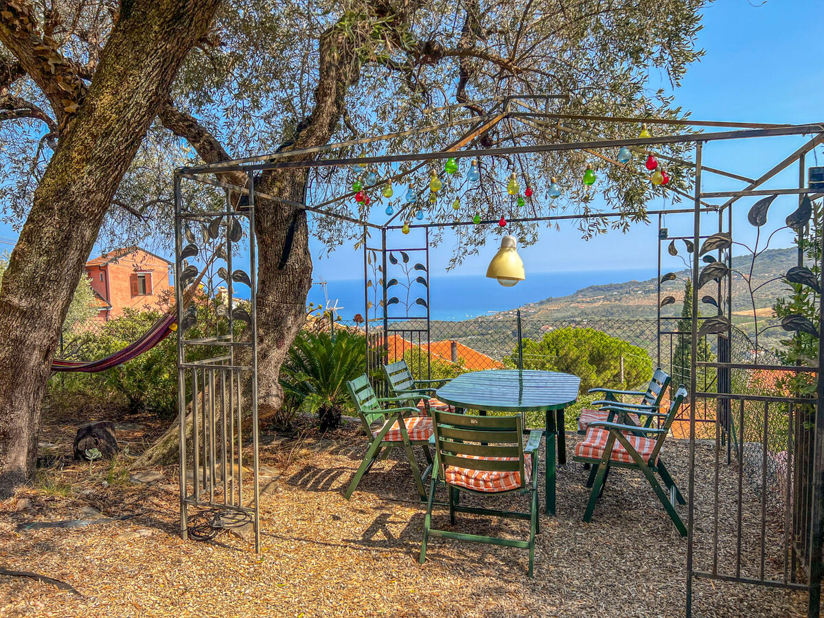 Villa Valentina - Maison 6 pers. vue mer à Diano Marina - Photo 3