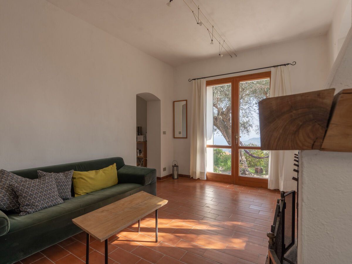 Villa Valentina - Maison 6 pers. vue mer à Diano Marina - Photo 8
