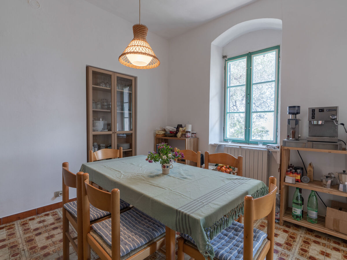 Villa Valentina - Maison 6 pers. vue mer à Diano Marina - Photo 12