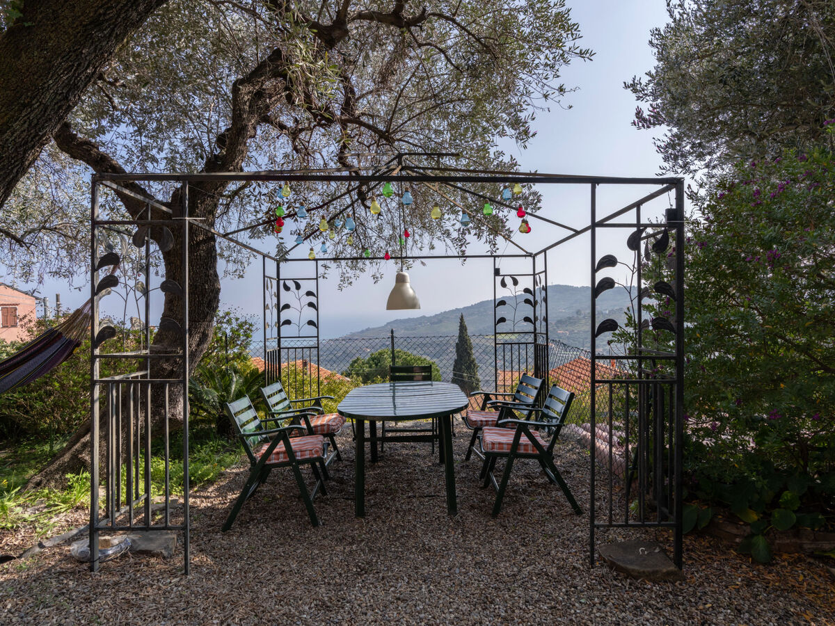 Villa Valentina - Maison 6 pers. vue mer à Diano Marina - Photo 25