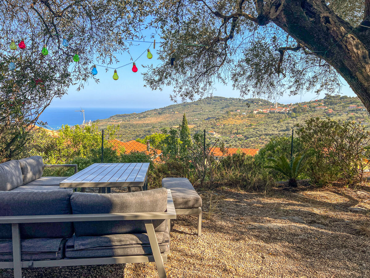 Villa Valentina - Maison 6 pers. vue mer à Diano Marina - Photo 26