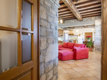 Il Girasole – Gîte 8 pers. avec piscine à Sillano : photo 8