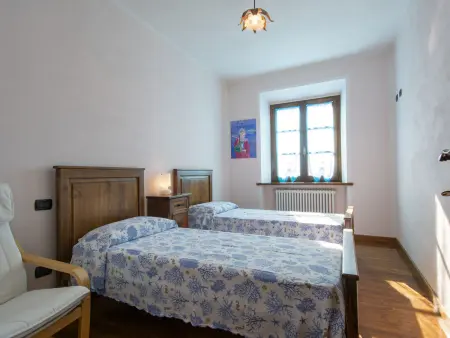 Il Girasole – Gîte 8 pers. avec piscine à Sillano : photo 16