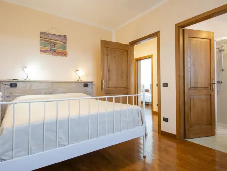 Il Girasole – Gîte 8 pers. avec piscine à Sillano : photo 20