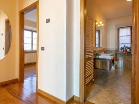 Il Girasole – Gîte 8 pers. avec piscine à Sillano : photo 24