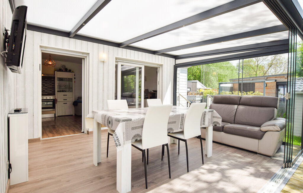 Chalet en bois avec terrasse à 1 km de Sword Beach - Photo 12