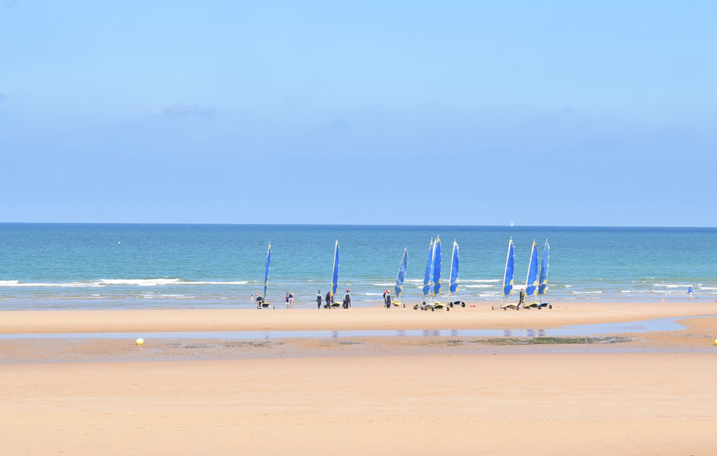 Chalet en bois avec terrasse à 1 km de Sword Beach - Photo 25