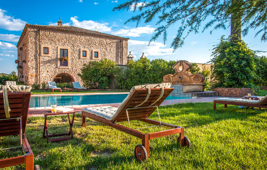 Maison sicilienne 13 chambres avec spa et piscine privée - Photo 1