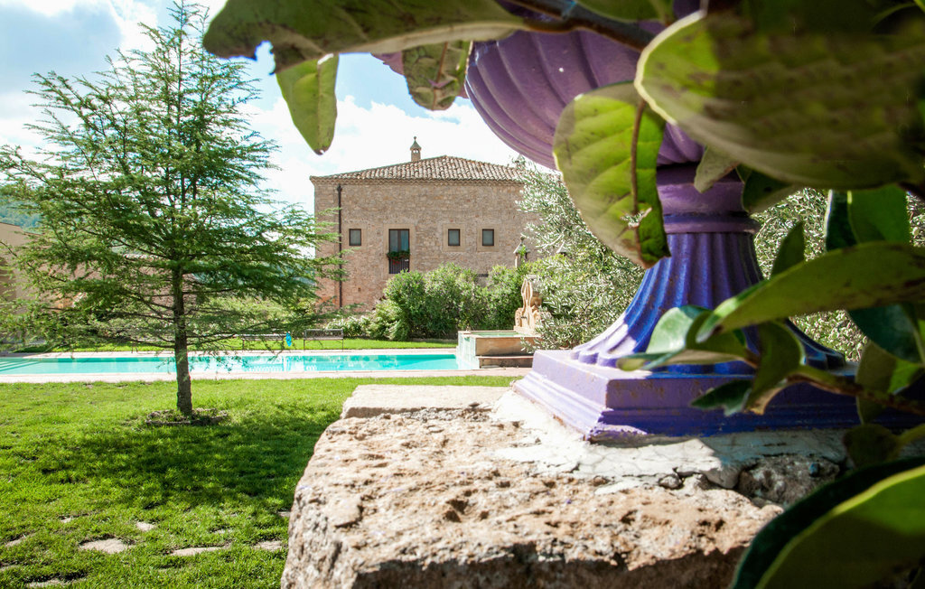 Maison sicilienne 13 chambres avec spa et piscine privée - Photo 6
