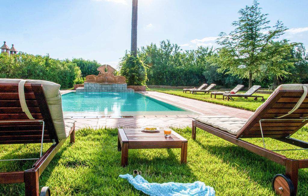 Maison sicilienne 13 chambres avec spa et piscine privée - Photo 11