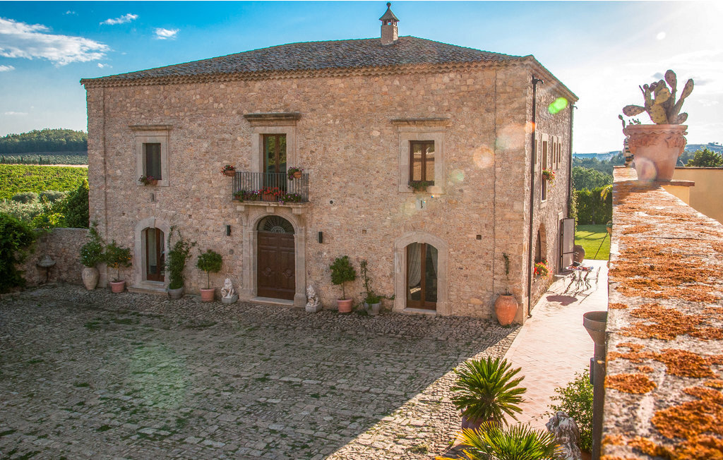 Maison sicilienne 13 chambres avec spa et piscine privée - Photo 12