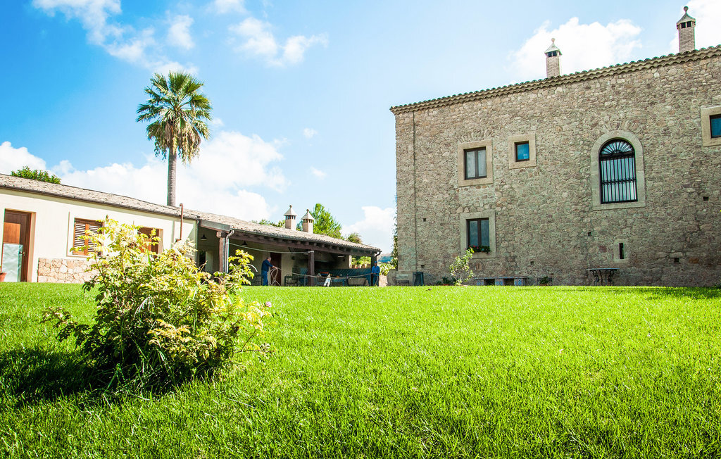 Maison sicilienne 13 chambres avec spa et piscine privée - Photo 15