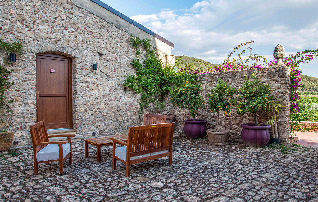 Maison sicilienne 13 chambres avec spa et piscine privée - Photo 17