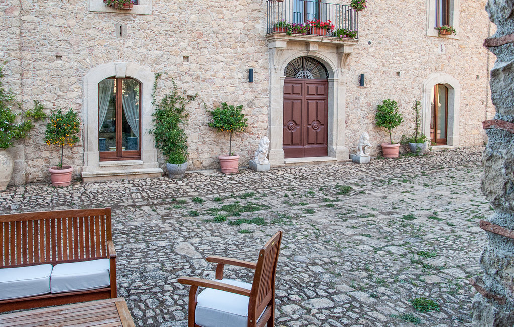 Maison sicilienne 13 chambres avec spa et piscine privée - Photo 18