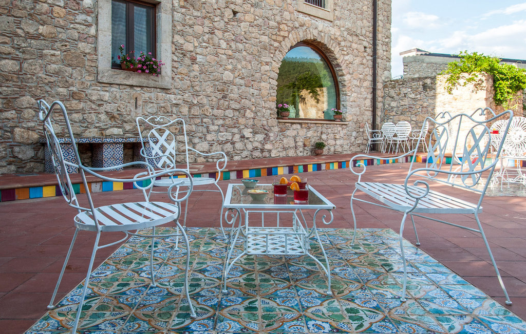 Maison sicilienne 13 chambres avec spa et piscine privée - Photo 19