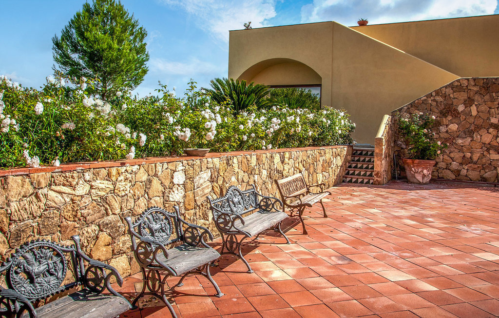 Maison sicilienne 13 chambres avec spa et piscine privée - Photo 21