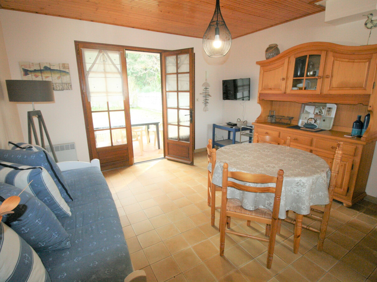 Maison plain pied 500 m plage, jardin clos à La Tranche - Photo 3