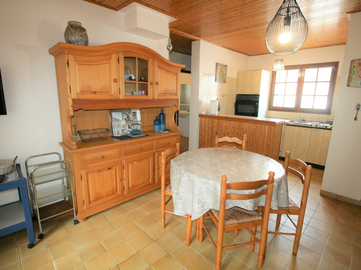 Maison plain pied 500 m plage, jardin clos à La Tranche - Photo 4