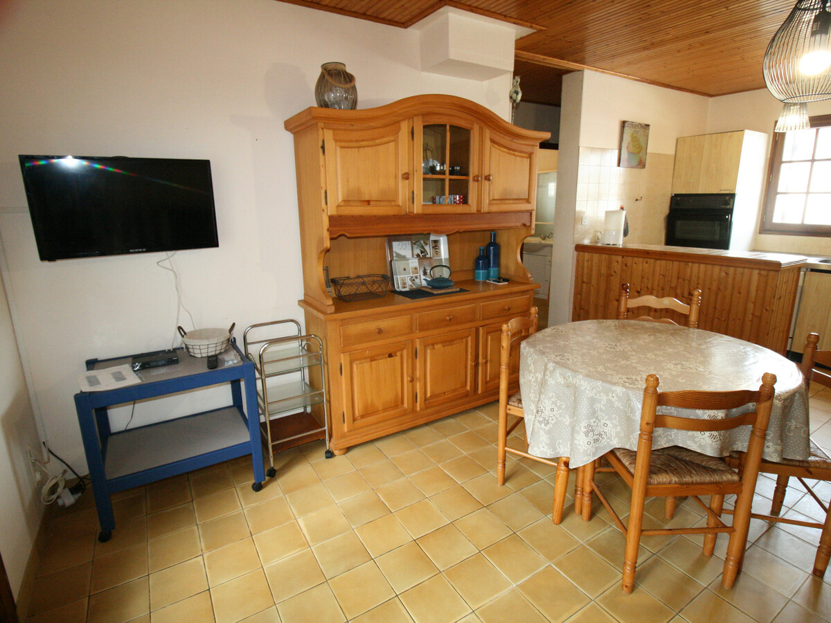 Maison plain pied 500 m plage, jardin clos à La Tranche - Photo 10