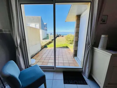 Maison vue mer 3 pièces à Quiberon - Garage privé - Photo 4