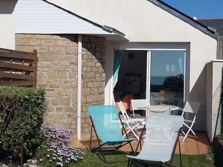 Maison vue mer 3 pièces à Quiberon - Garage privé - Photo 14
