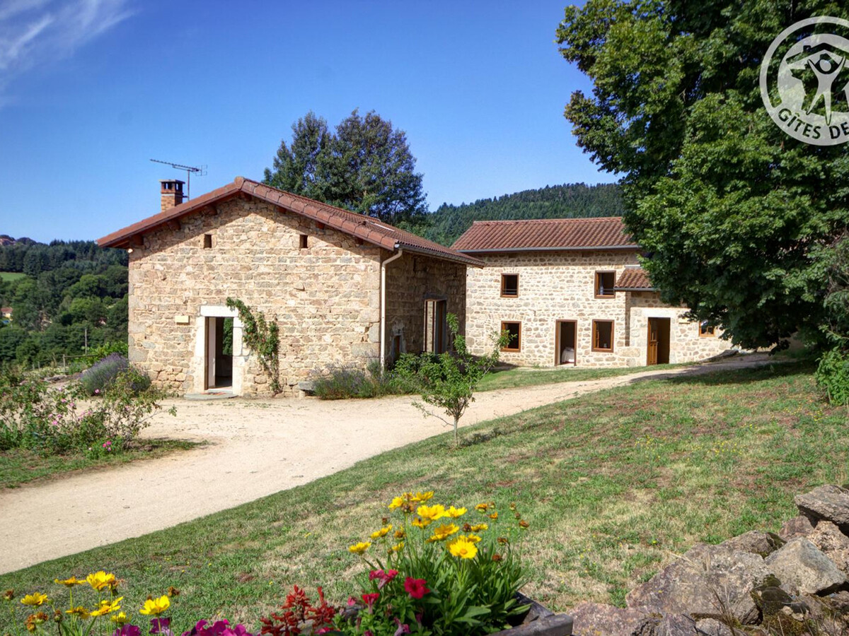 La Grange des Tilleuls : gîte 10 pers., 5 ch., animaux OK - Photo 1