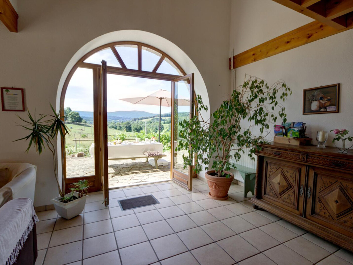 La Grange - Gîte 6 pers, cheminée, 1000 m² jardin - Photo 3