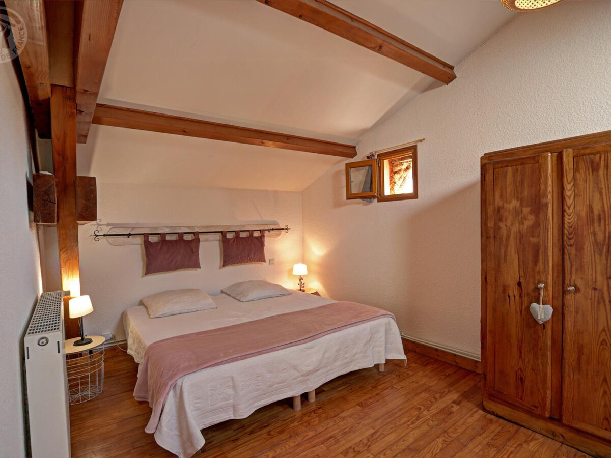La Grange - Gîte 6 pers, cheminée, 1000 m² jardin - Photo 13