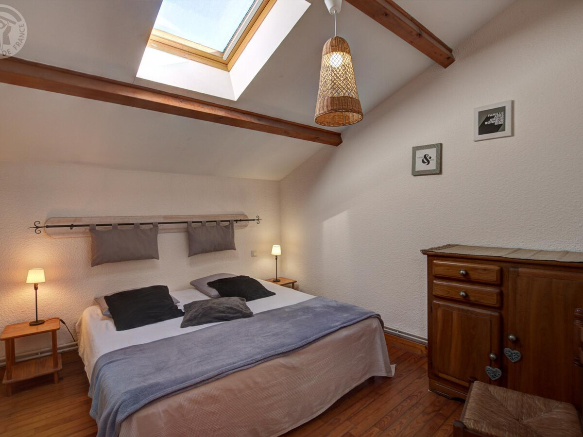 La Grange - Gîte 6 pers, cheminée, 1000 m² jardin - Photo 14