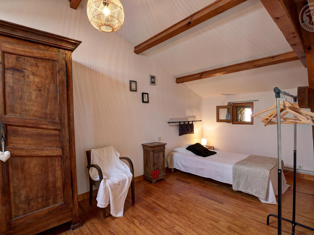 La Grange - Gîte 6 pers, cheminée, 1000 m² jardin - Photo 16