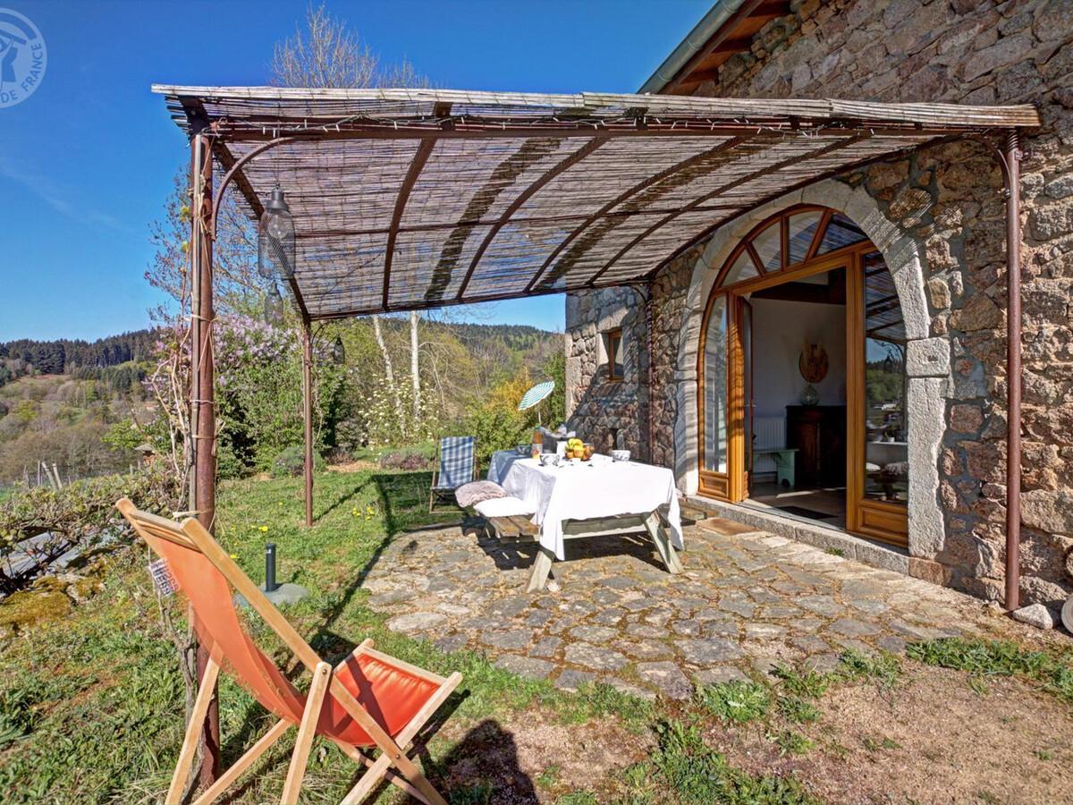 La Grange - Gîte 6 pers, cheminée, 1000 m² jardin - Photo 17