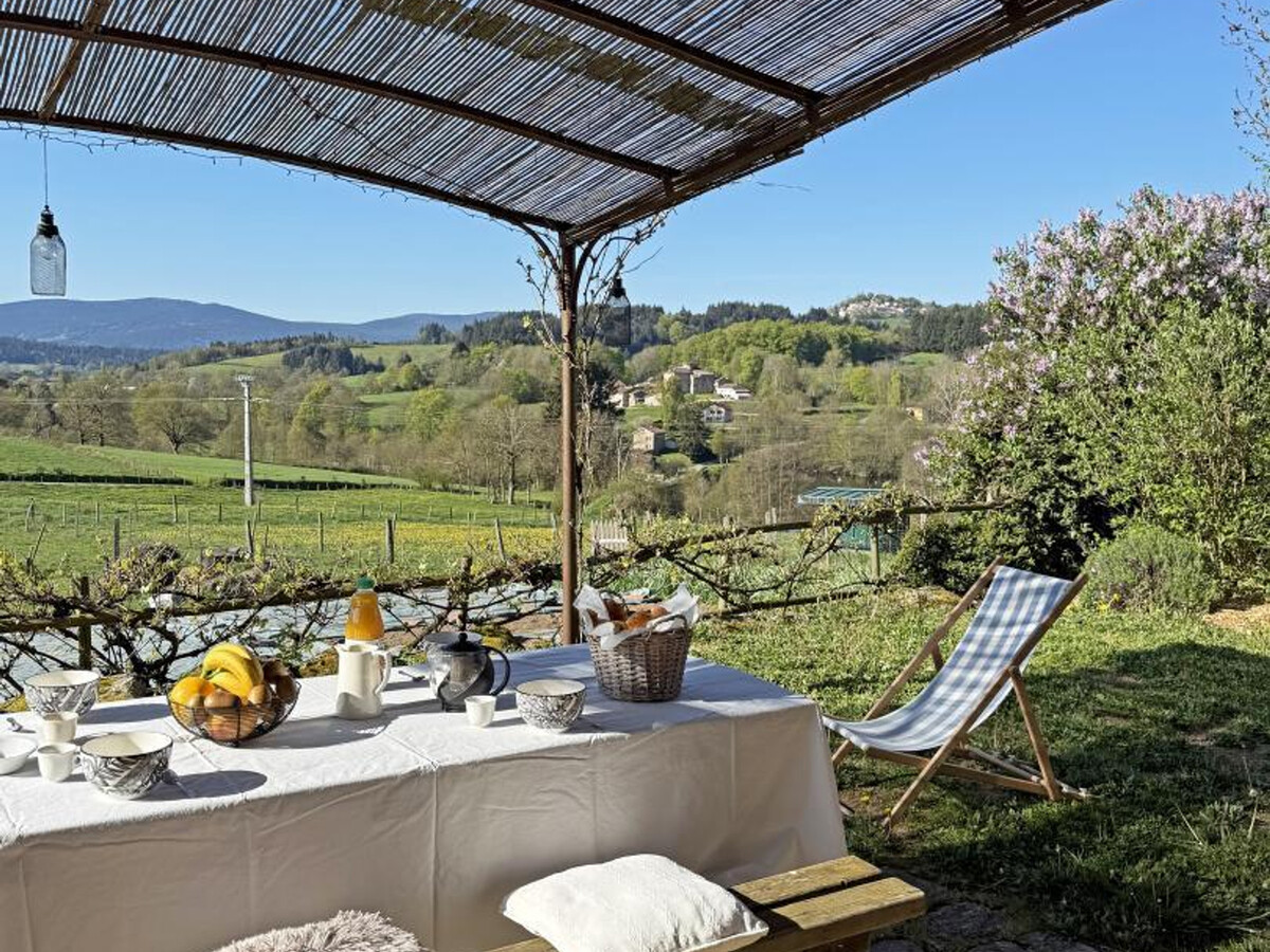 La Grange - Gîte 6 pers, cheminée, 1000 m² jardin - Photo 18