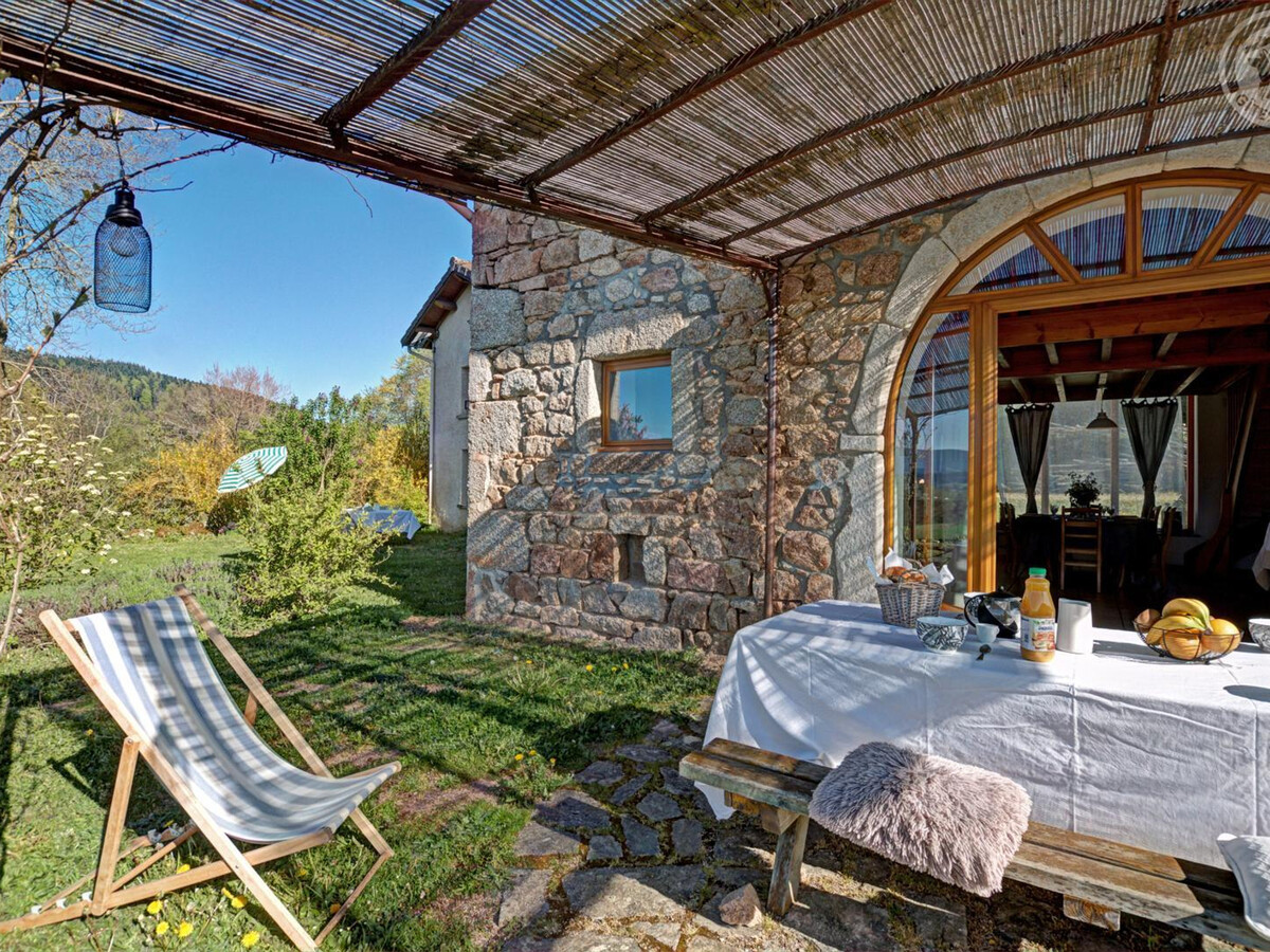 La Grange - Gîte 6 pers, cheminée, 1000 m² jardin - Photo 19