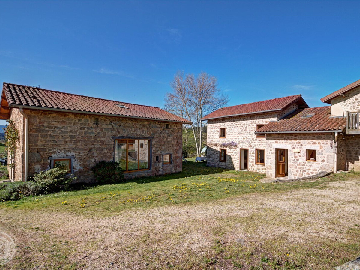 La Grange - Gîte 6 pers, cheminée, 1000 m² jardin - Photo 20