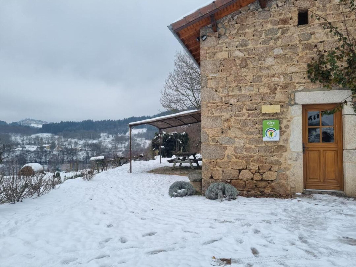 La Grange - Gîte 6 pers, cheminée, 1000 m² jardin - Photo 27