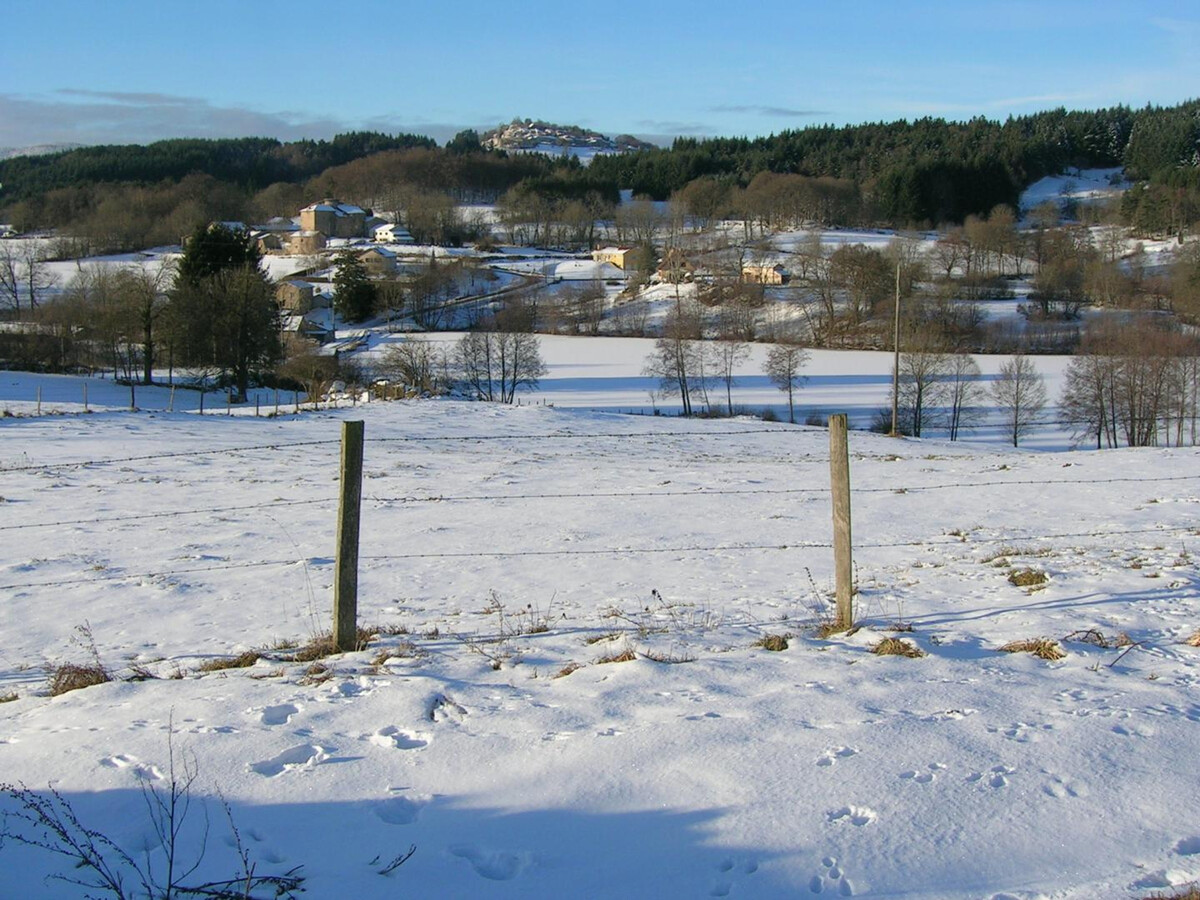 La Grange - Gîte 6 pers, cheminée, 1000 m² jardin - Photo 28