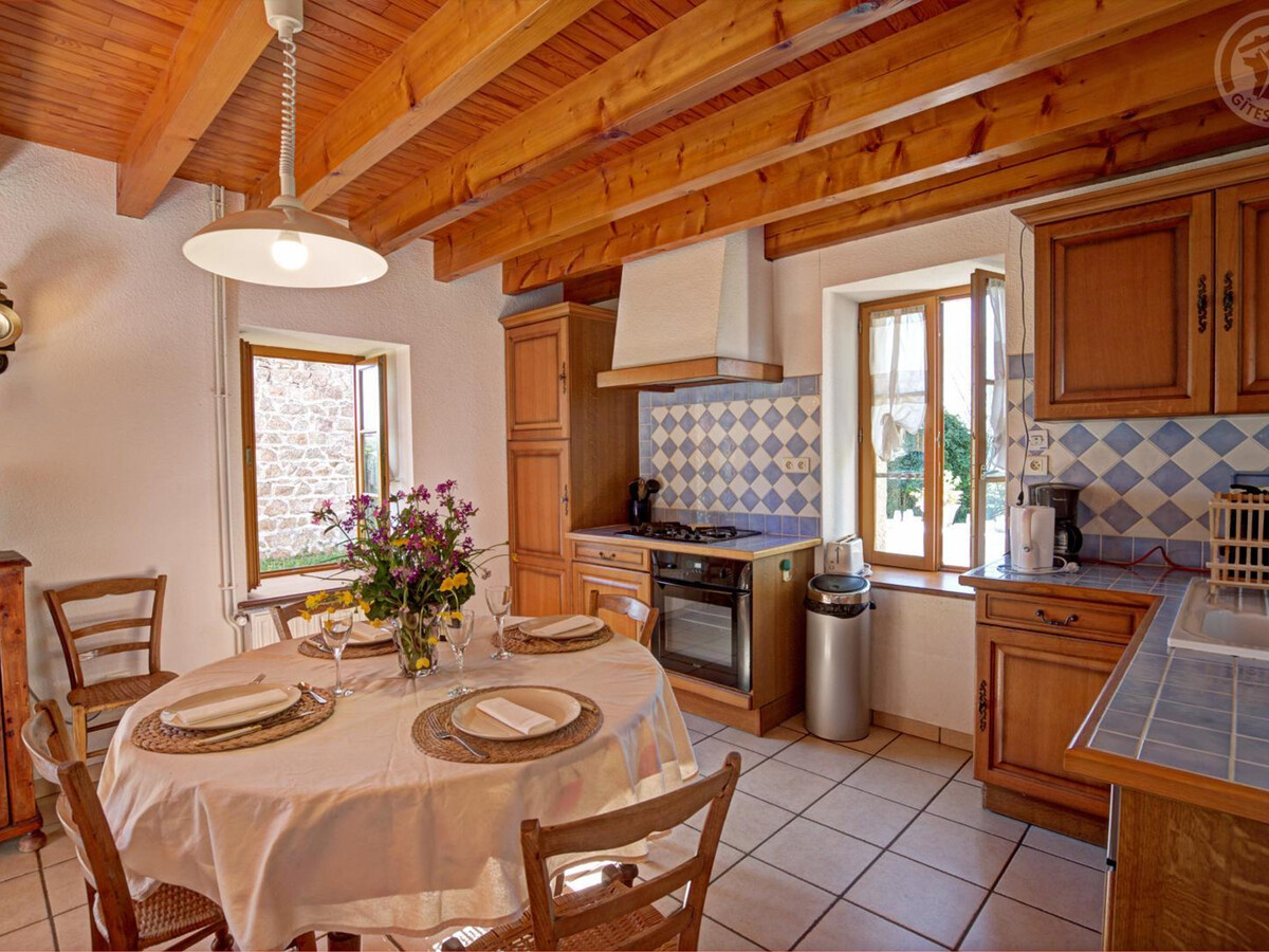 Gîte 4 pers aux Salles, terrain 200m² et accès randos directes - Photo 5