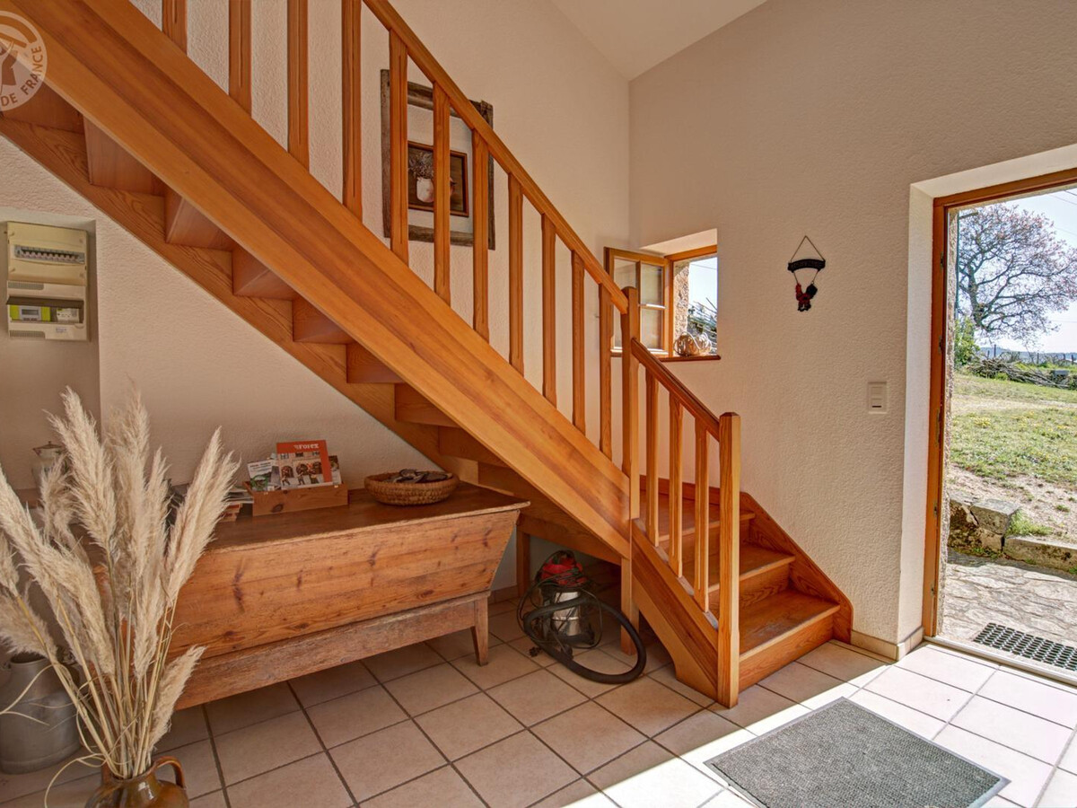 Gîte 4 pers aux Salles, terrain 200m² et accès randos directes - Photo 10