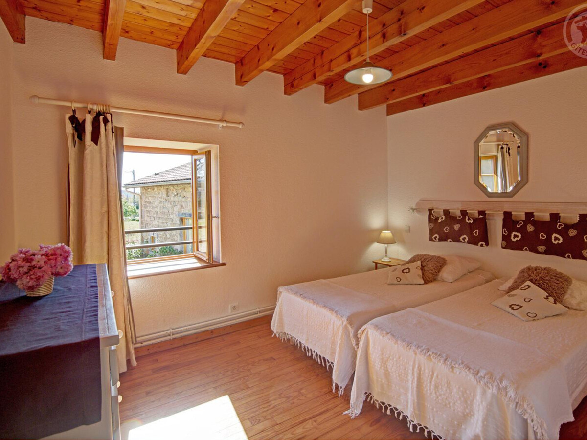 Gîte 4 pers aux Salles, terrain 200m² et accès randos directes - Photo 11