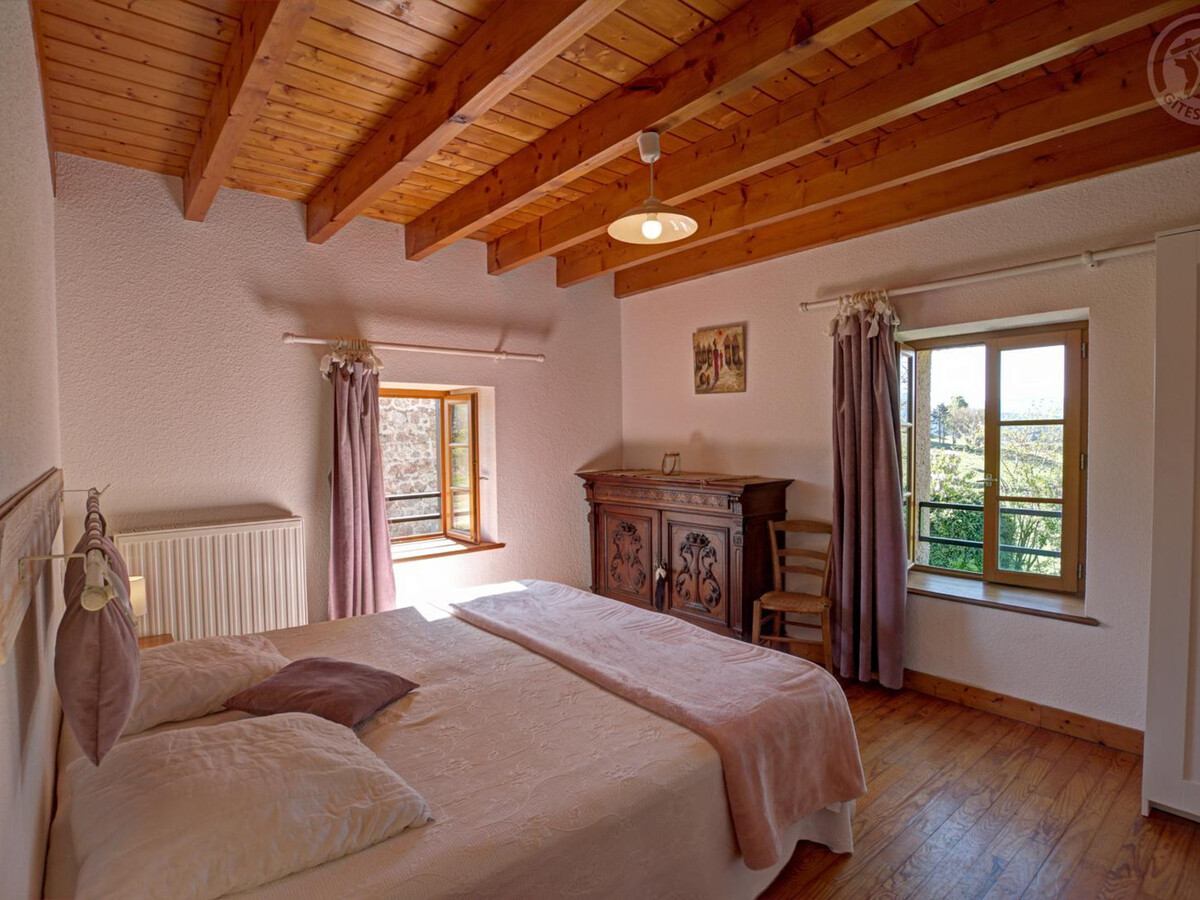 Gîte 4 pers aux Salles, terrain 200m² et accès randos directes - Photo 12