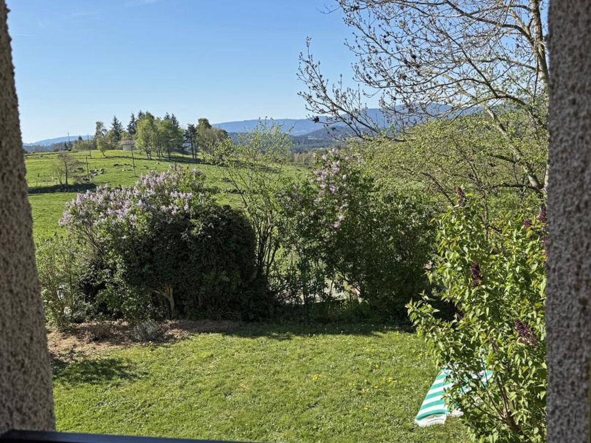 Gîte 4 pers aux Salles, terrain 200m² et accès randos directes - Photo 13