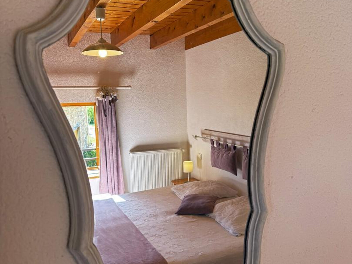 Gîte 4 pers aux Salles, terrain 200m² et accès randos directes - Photo 14