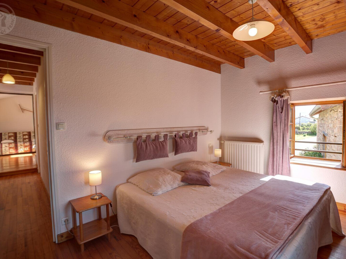 Gîte 4 pers aux Salles, terrain 200m² et accès randos directes - Photo 15