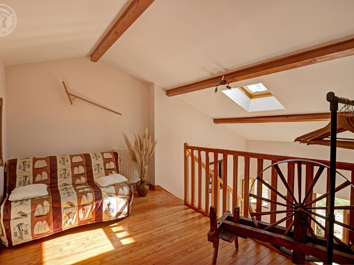 Gîte 4 pers aux Salles, terrain 200m² et accès randos directes - Photo 16