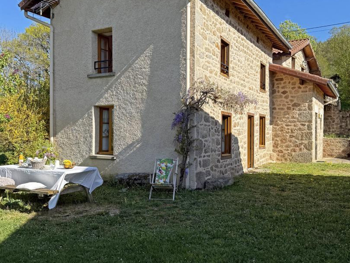 Gîte 4 pers aux Salles, terrain 200m² et accès randos directes - Photo 17