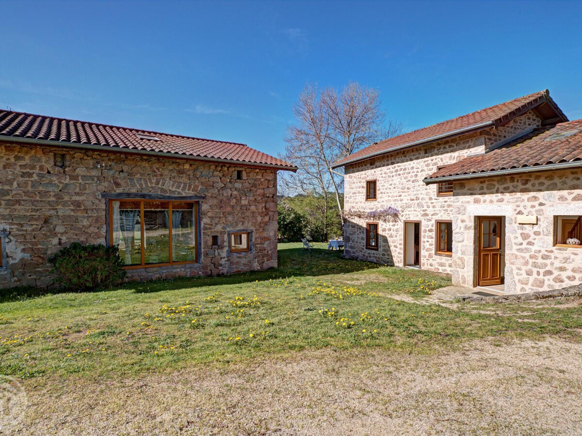 Gîte 4 pers aux Salles, terrain 200m² et accès randos directes - Photo 21