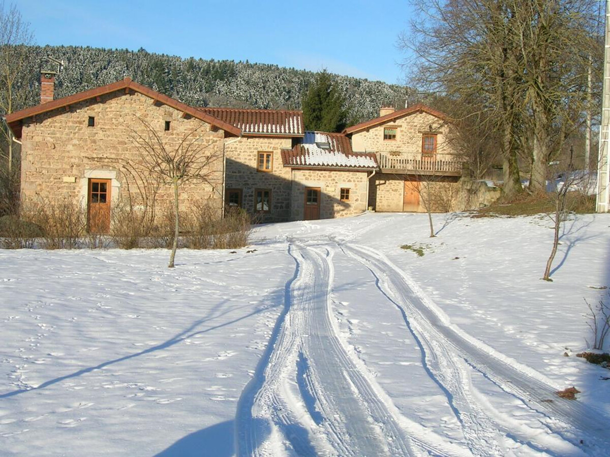 Gîte 4 pers aux Salles, terrain 200m² et accès randos directes - Photo 25